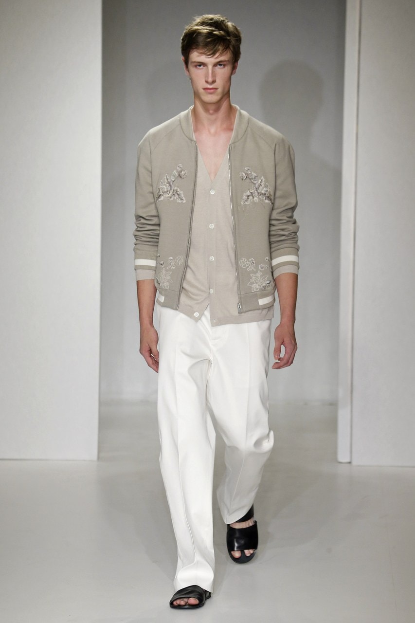 Milano Moda Uomo Primavera/Estate 2016 Pringle Of Scotland